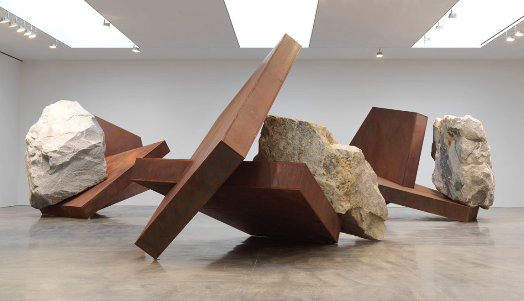 城市丨美国丨Michael Heizer-17