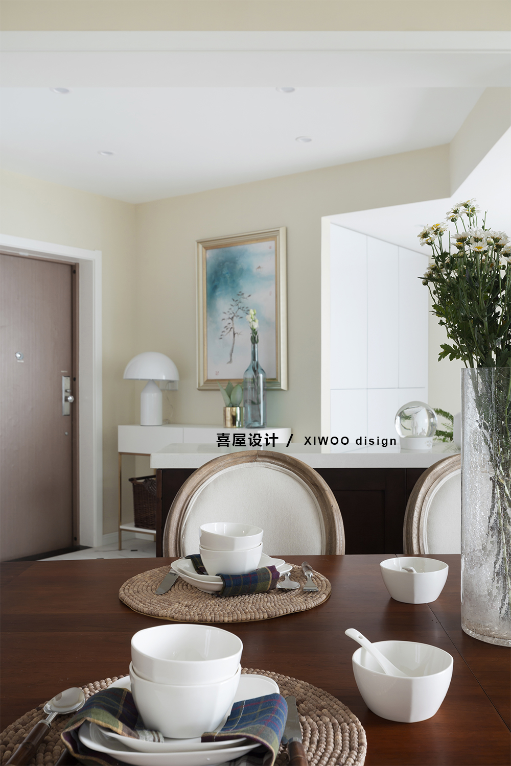 喜屋设计 | 家园如歌-16