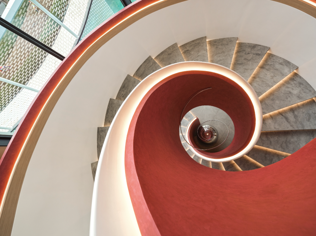 金融街美兰金悦府丨中国上海丨EH DESIGN GROUP棣品软装陈设团队-31