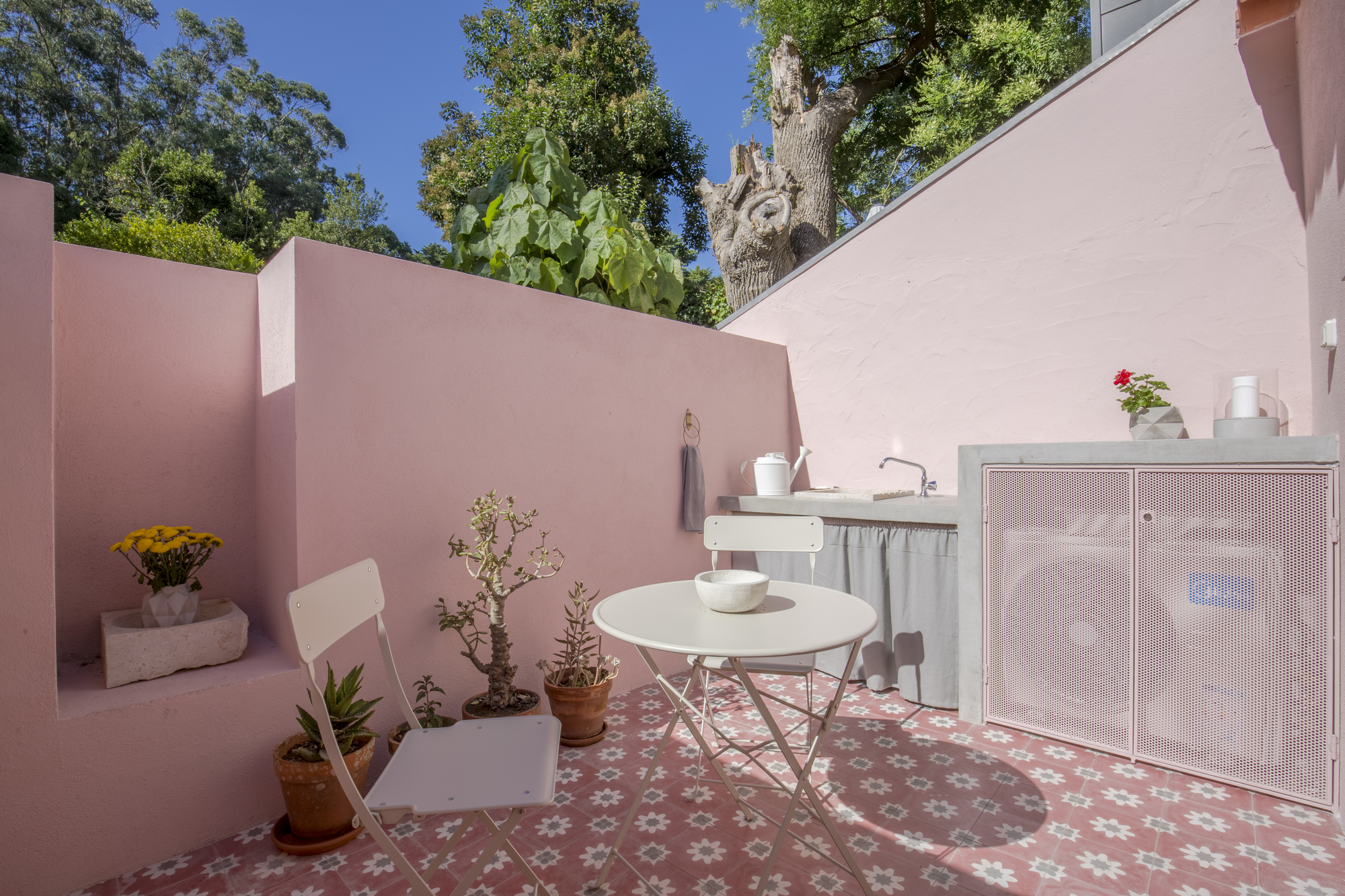 葡萄牙 Sintra 小别墅翻新转型旅游公寓-3