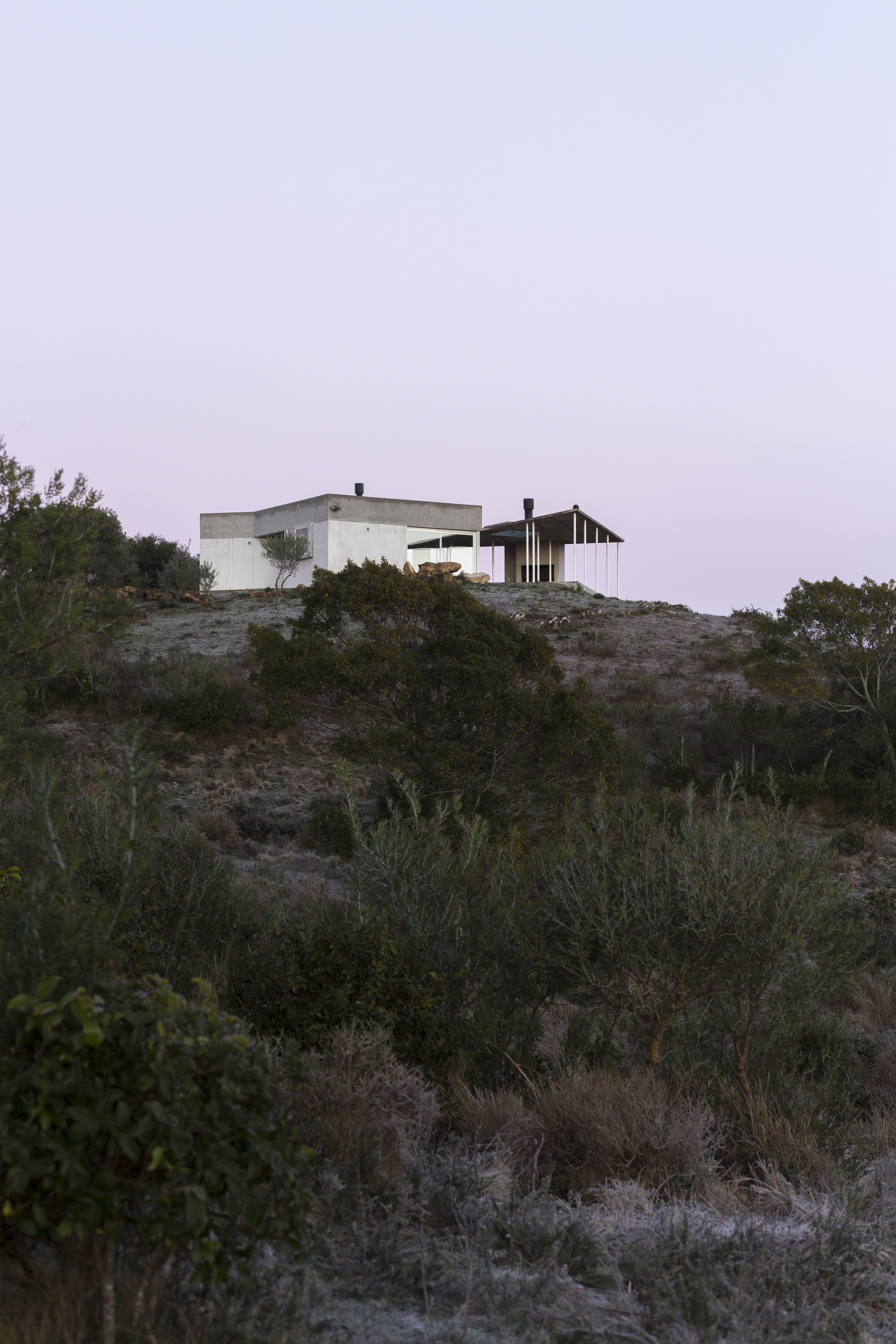 Yvytu 房子丨乌拉圭丨Agustin Fiorito,Darío Colacce-18