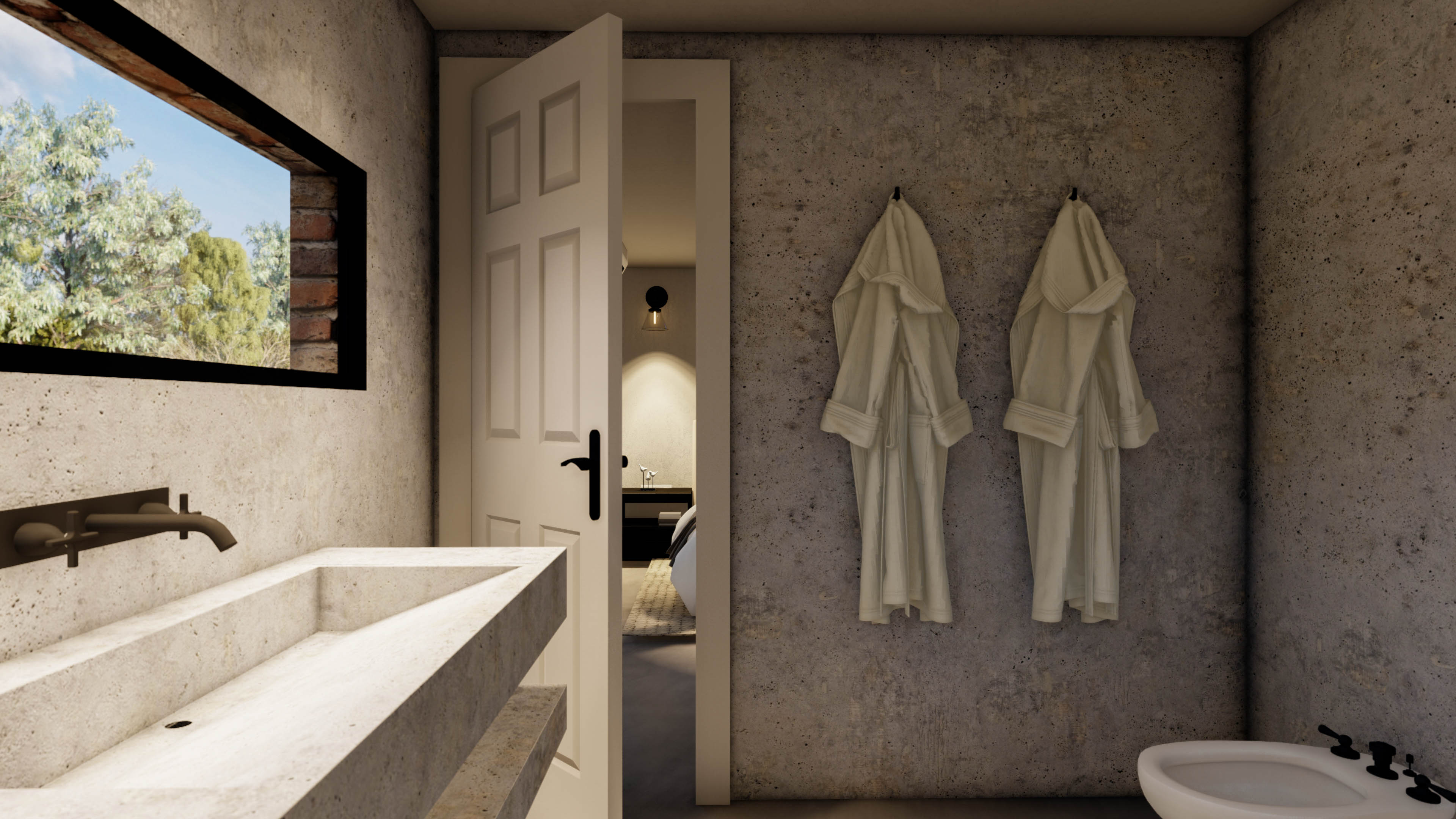 乡间别墅丨乌拉圭丨Elisa Felisatti-20