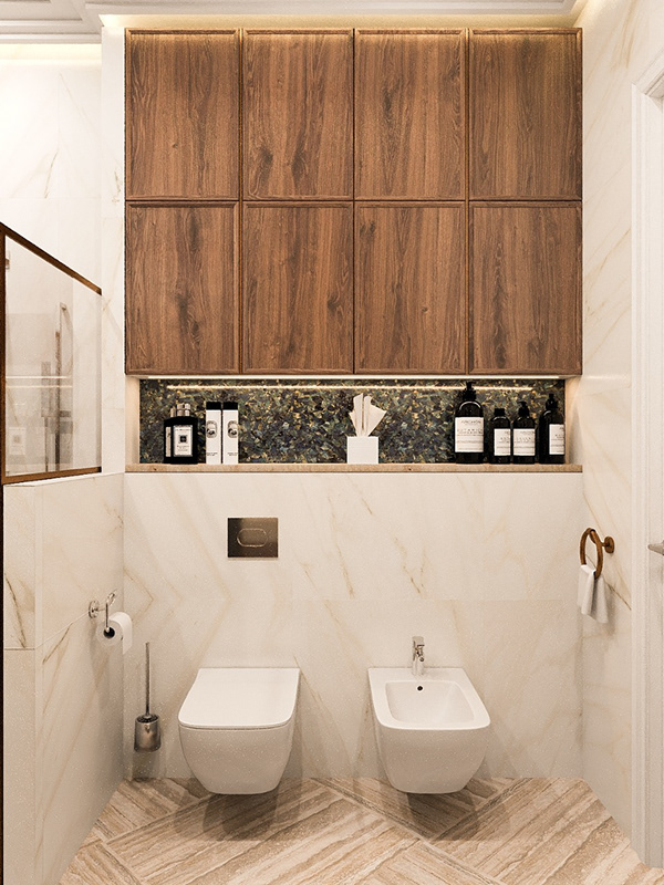 Novogorsk及莫斯科Townhouse项目丨俄罗斯莫斯科-15