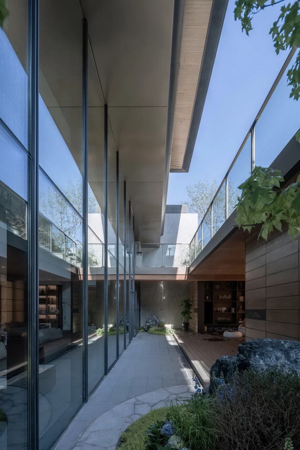 沈阳金地九阙台丨中国沈阳丨致逸设计-38