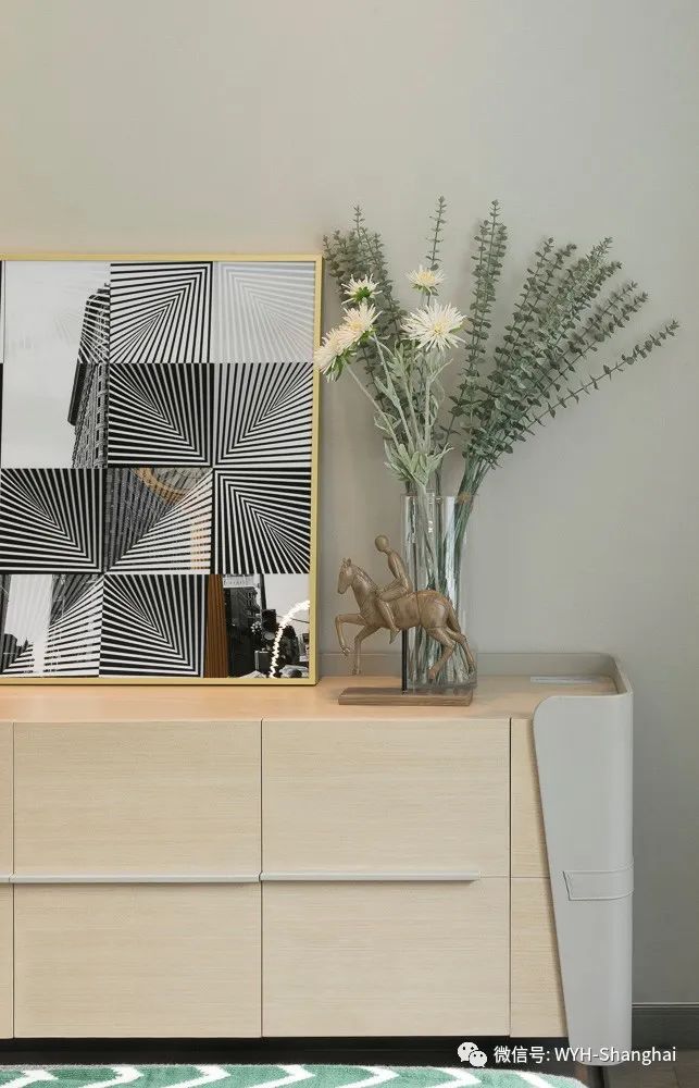 承安未来峯样板房,轻奢与北欧风情的极致碰撞-30