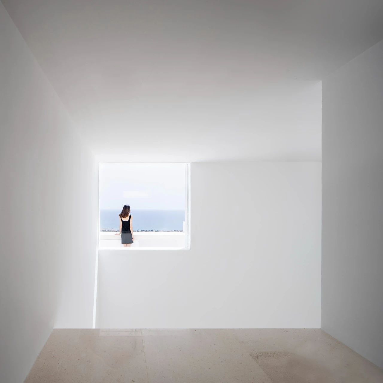 罗伯特·奥尔尼克馆丨美国纽约丨Alberto Campo Baeza-99