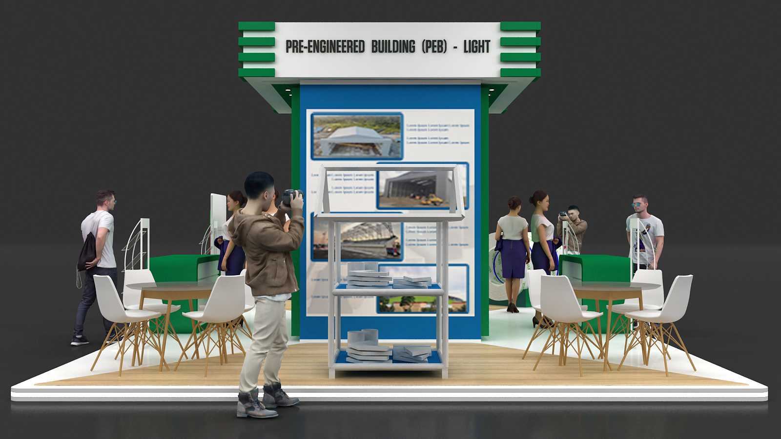 Sunrise Steel booth 9x6_2025-3