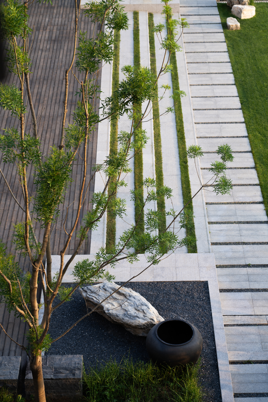 湖山谧域 | 北京栖湖饭店景观-68