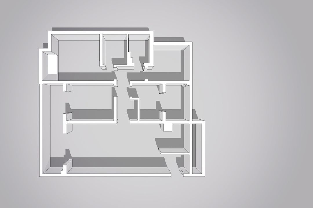 140㎡美式学区房，“旧家具”与新空间的重组-14