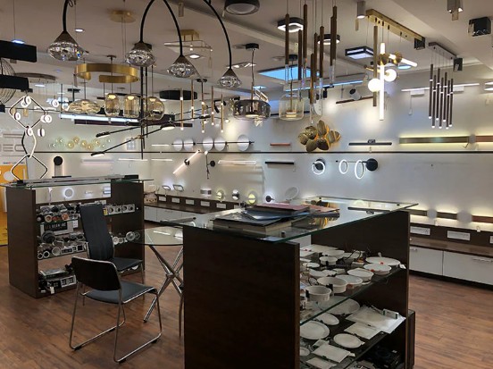 LIGHT & LIVING - BANGALORE-8