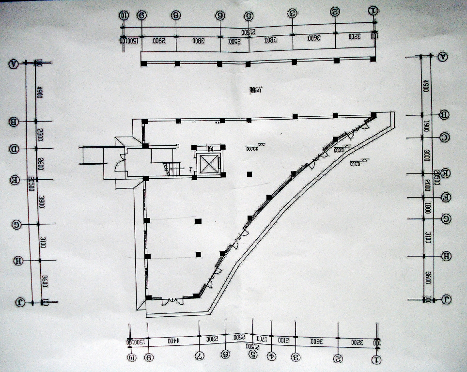 王魂设计-元洲装饰办公空间-17