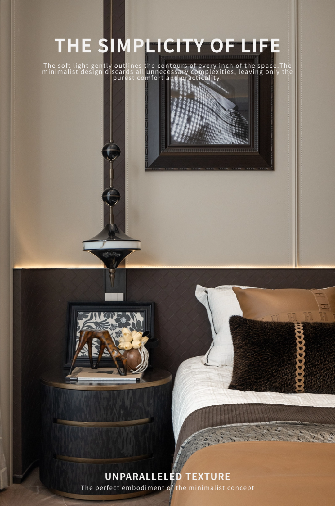 场域精神 划定空间美学标签丨德通×靳朝晖设计-22