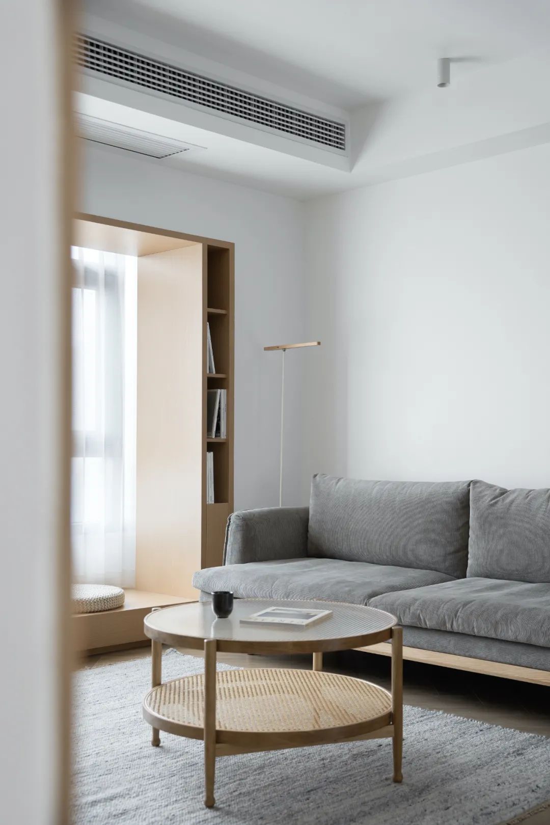 日式简约生活美学呈现丨中国株洲丨境屿空间研究室-14