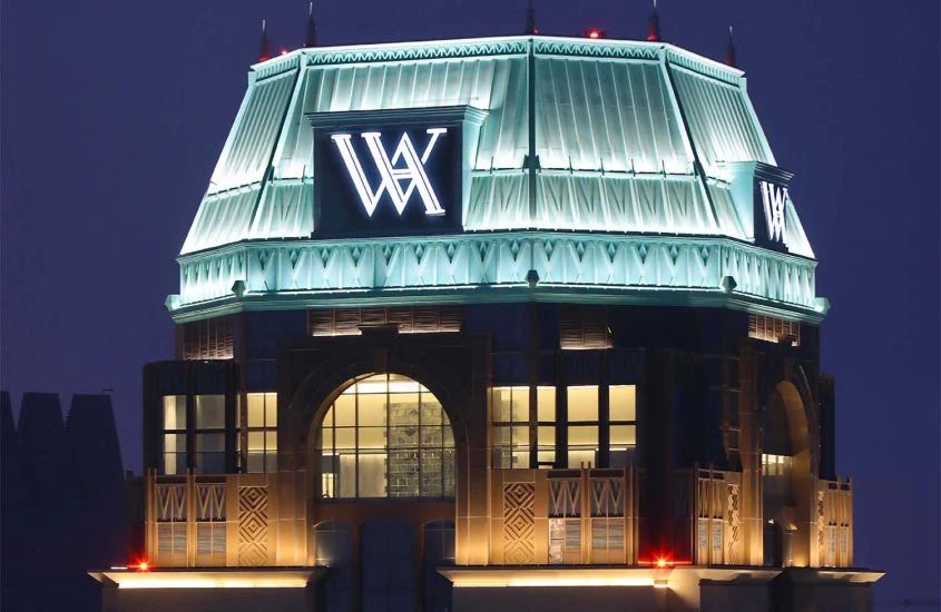 阿联酋卡塔尔奢华酒店设计之旅丨阿联酋阿布扎比-129