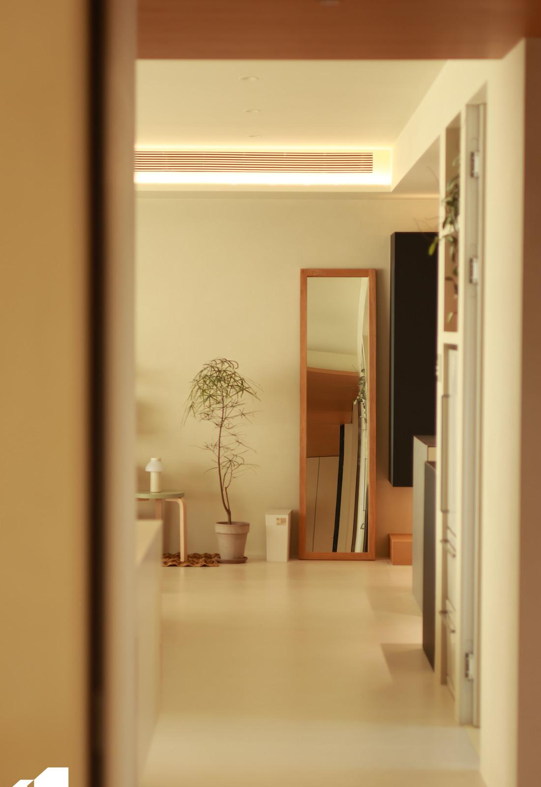 留白·实景 韩系现代主义的魅力丨中国芜湖丨留白屿下空间建筑-51