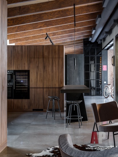 莫斯科郊外的现代两层特色住宅丨俄罗斯莫斯科丨Почевалов Алексей-20