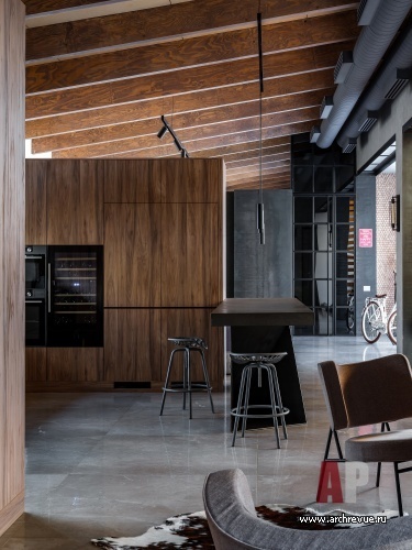 莫斯科郊外的现代两层特色住宅丨俄罗斯莫斯科丨Почевалов Алексей-20