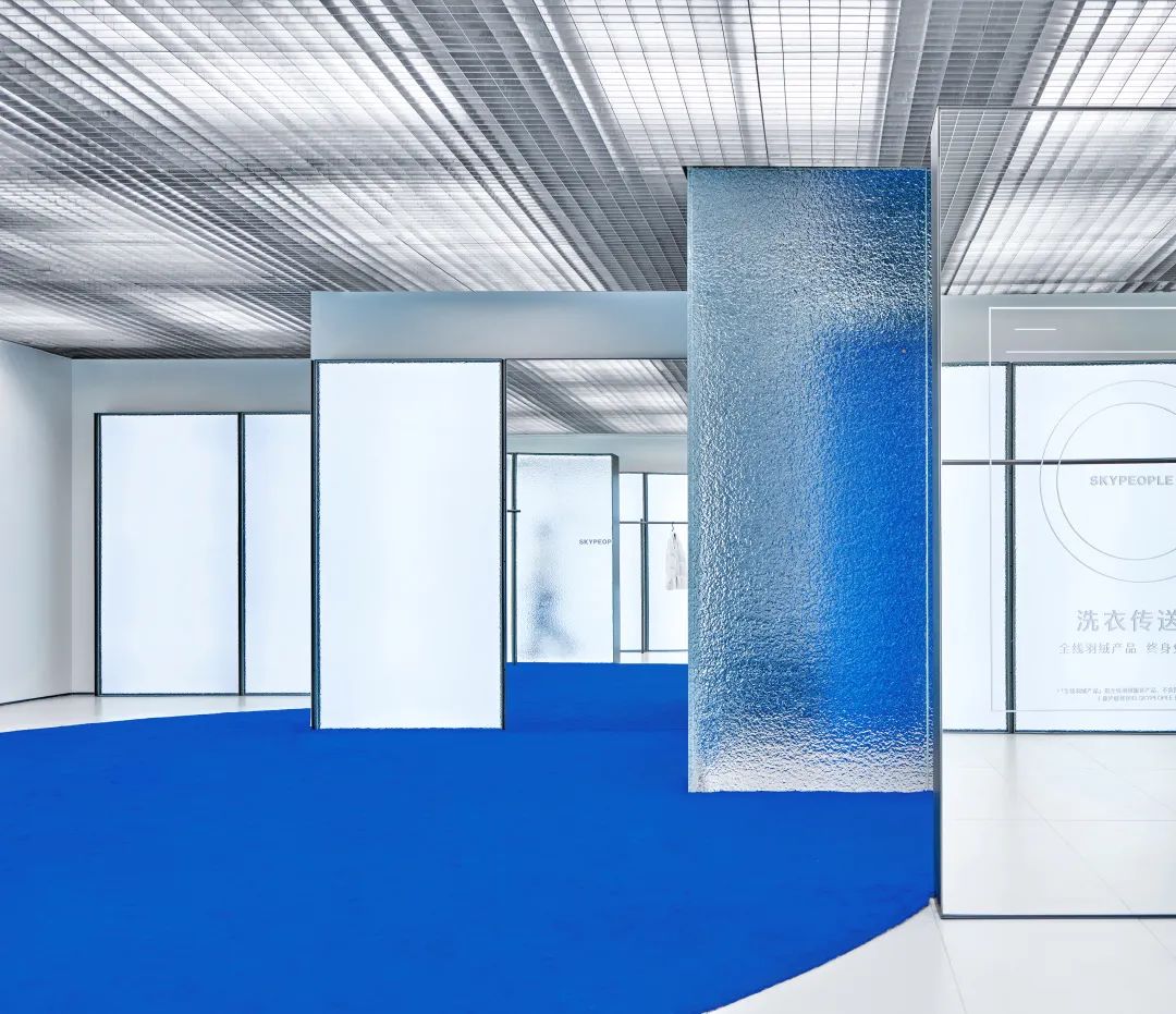 SKYPEOPLE天空人上海店冰冻广场丨中国上海丨泛域设计Fununit Design-56