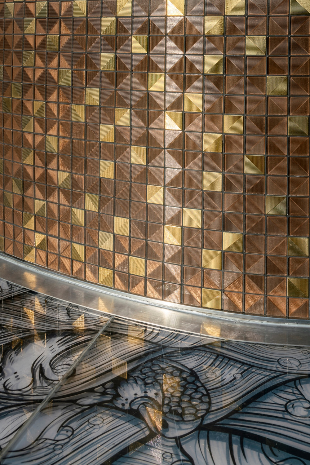 番红花邮轮餐厅（Saffron Cruise）-18