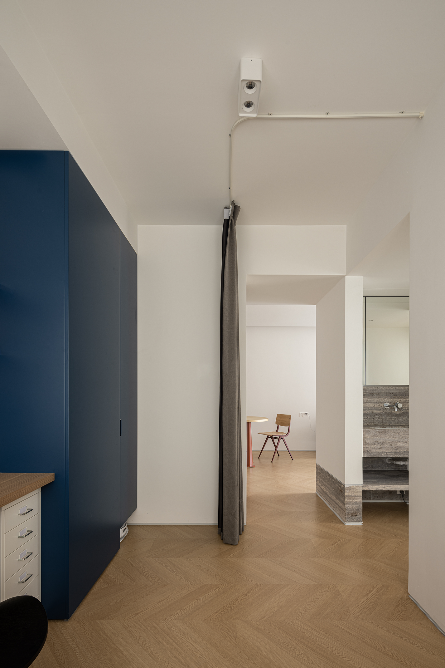 桂林公寓丨中国广西丨无二设计-41