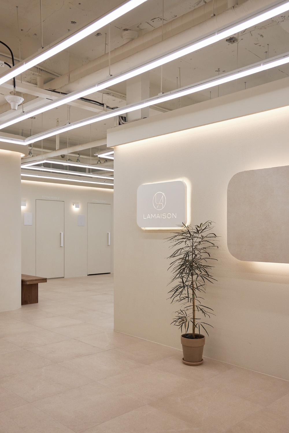 首尔 90 平米婚房高级室内设计-19