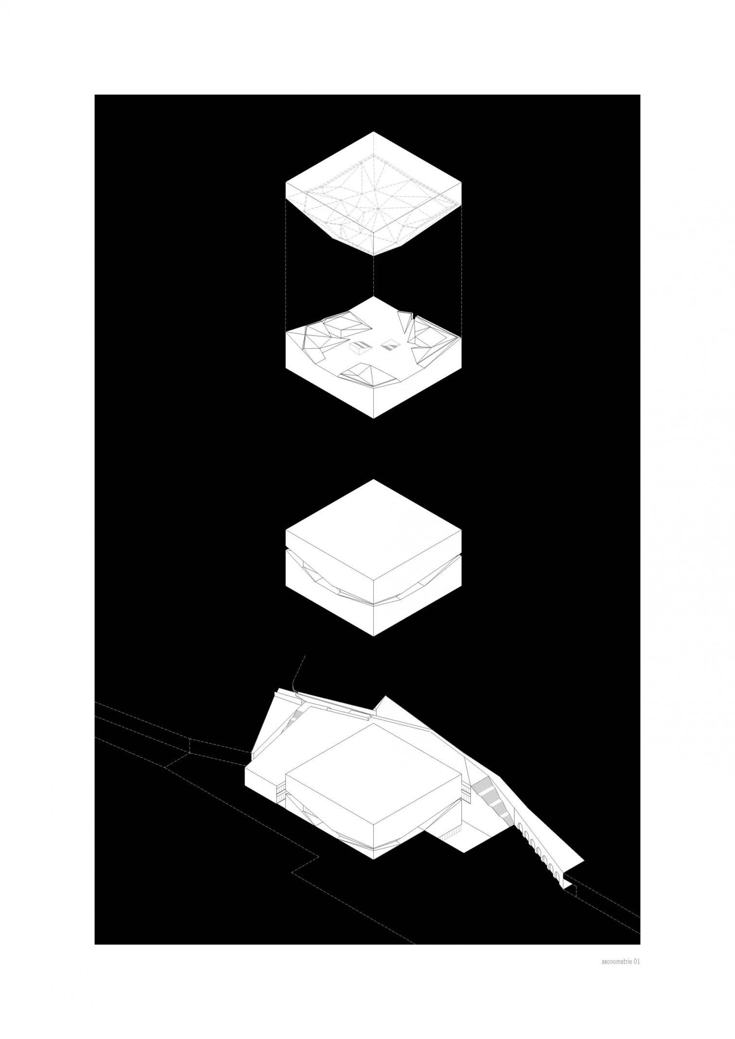 瑞士 MUDAC 博物馆丨瑞士洛桑丨Aires Mateus-24