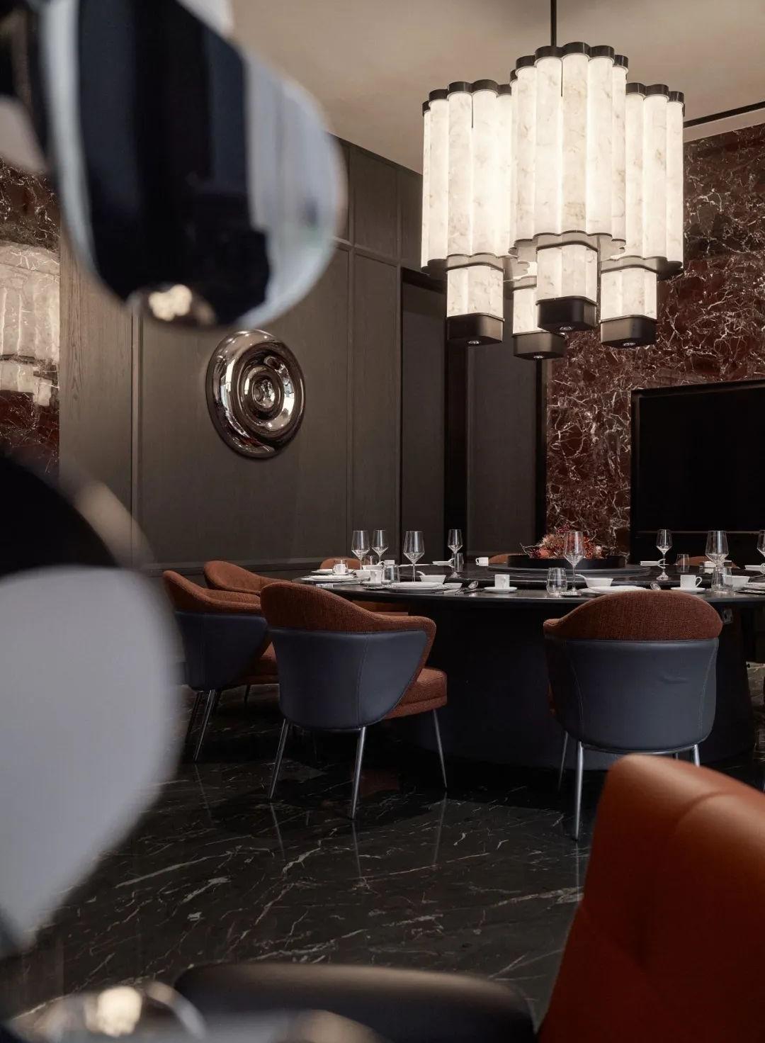 无锡松果果餐厅丨中国无锡丨GID 国际设计-53