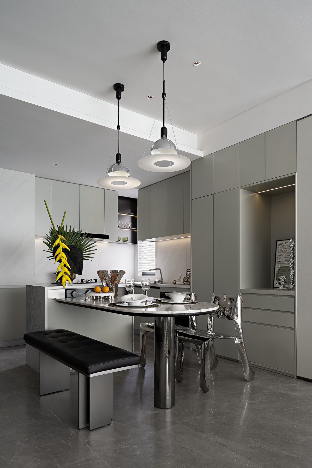 峯上府D丨中国南宁丨INNEST意巢设计-4