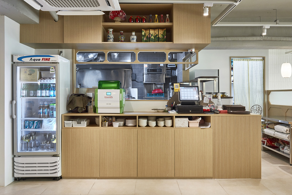 简约不简单 | 35 平米中国住宅的精彩室内设计-8