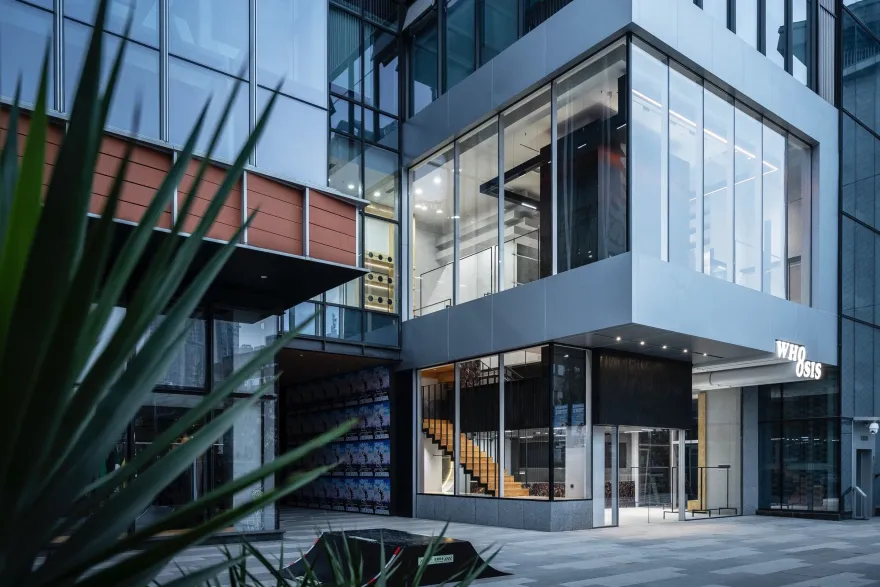 Layered Streetism·WHOOSIS 成都店丨中国成都丨FON STUDIO-34