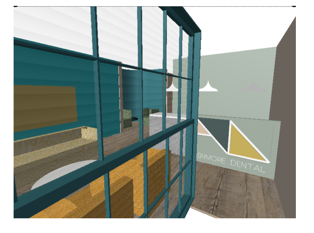 牙医诊所设计丨英国丨Krista Wittmann Interiors-16