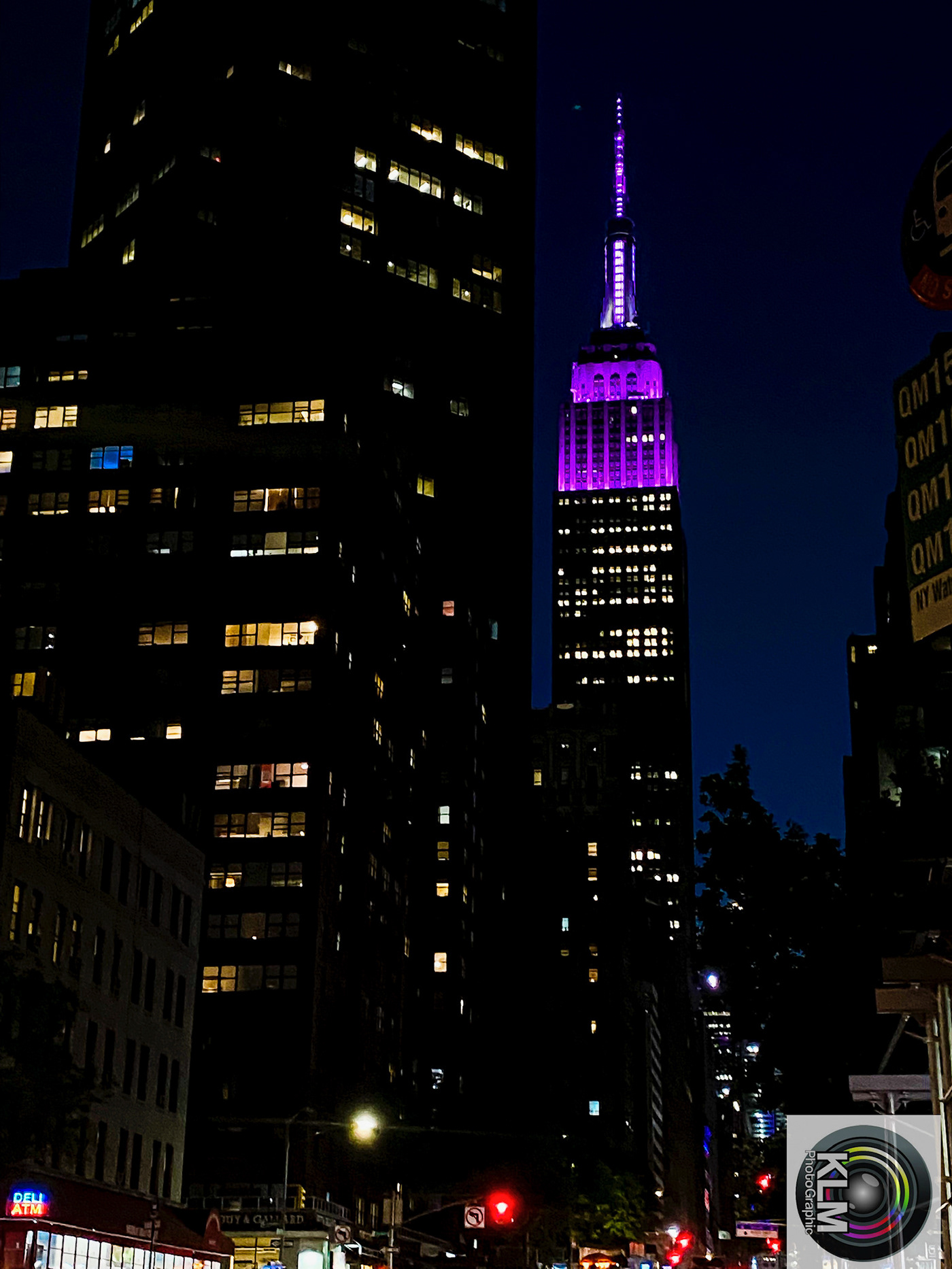 Manhattan at Night, Part 2-9