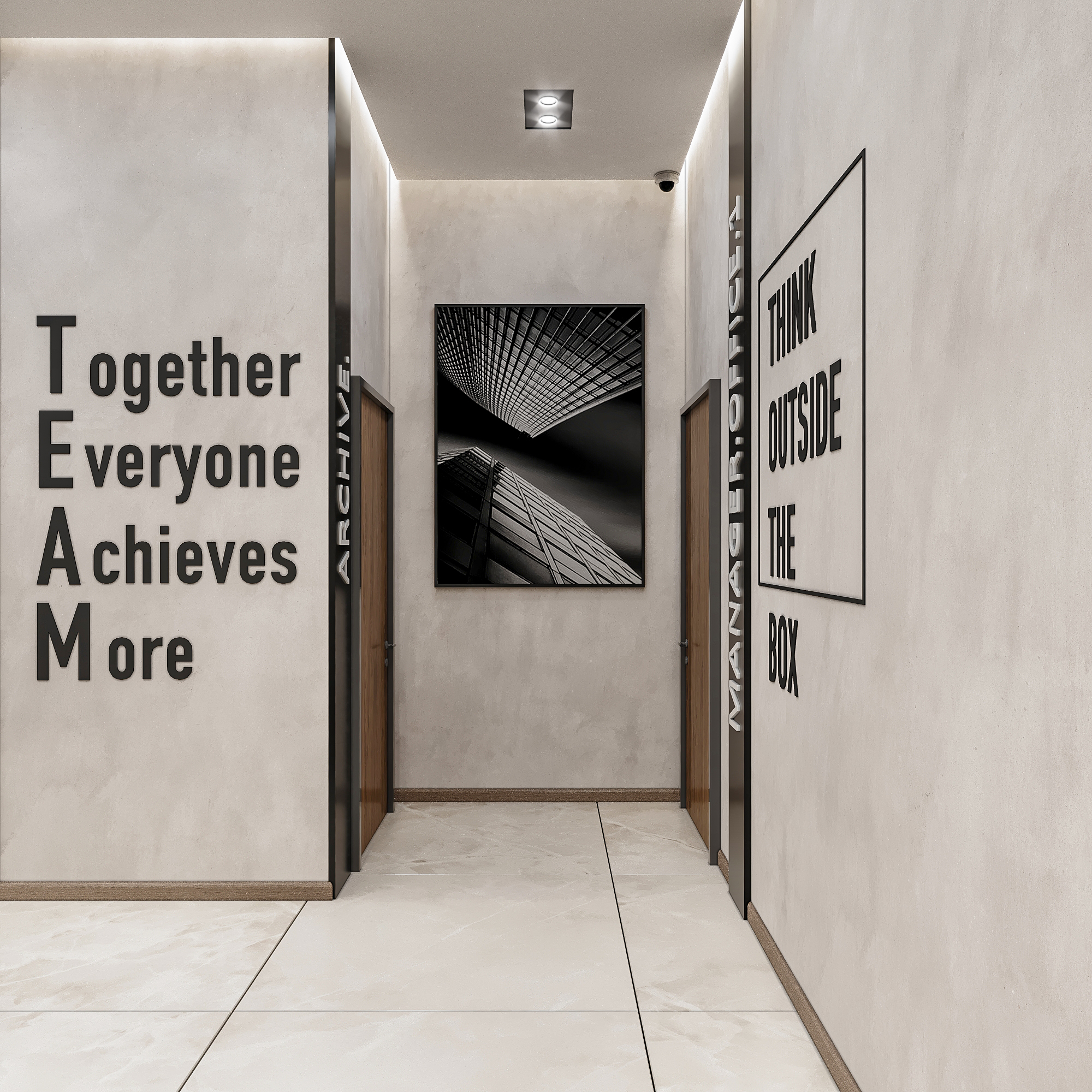 Paint 公司总部低预算设计丨沙特阿拉伯利雅得-36