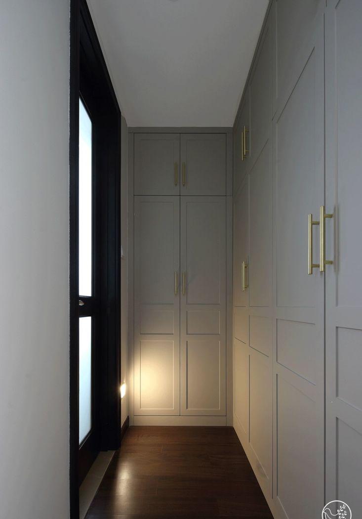 清羽设计丨平层丨晴天.见-18