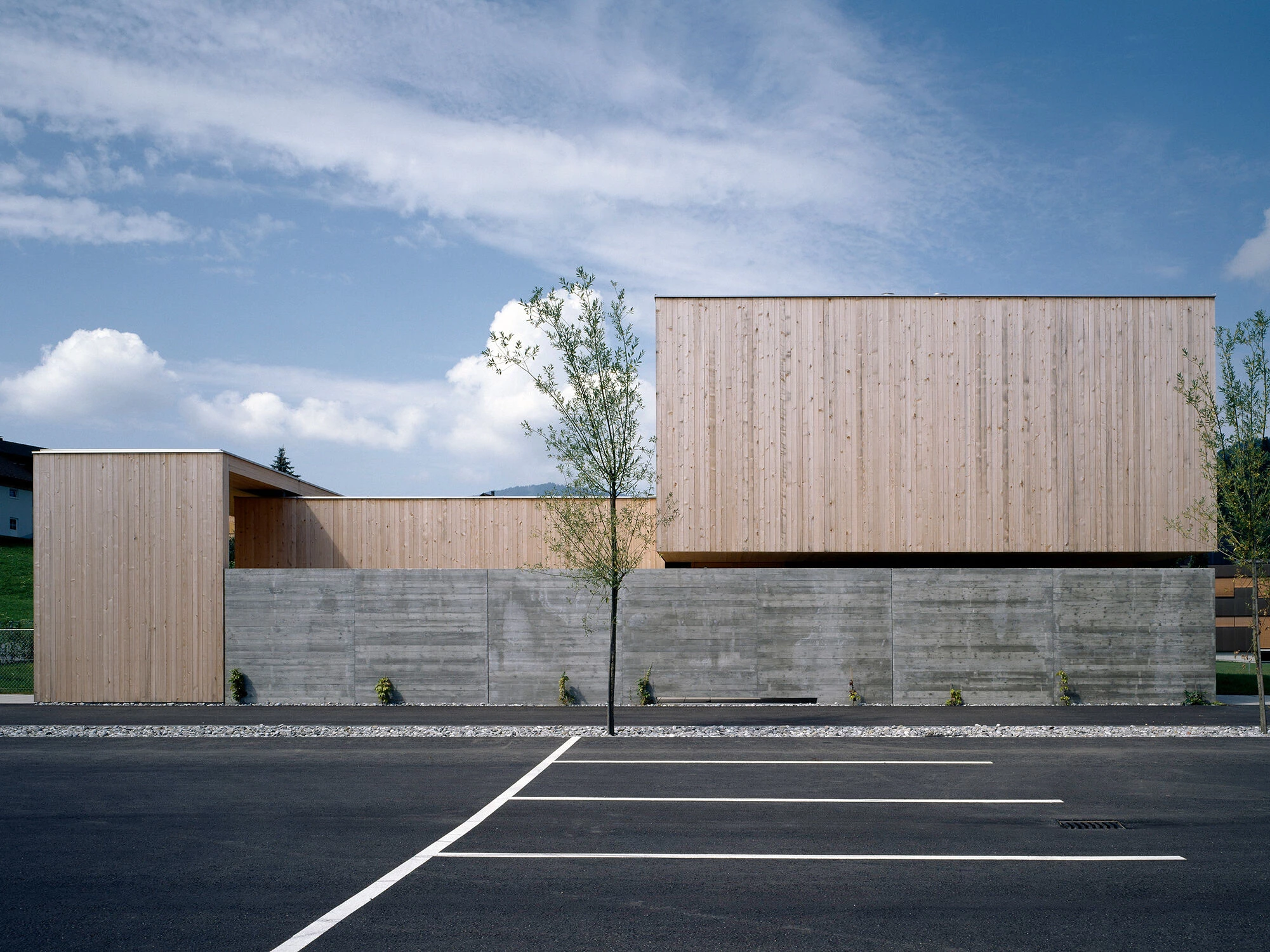 幼儿园及排练室丨奥地利丨Dietrich | Untertrifaller-15