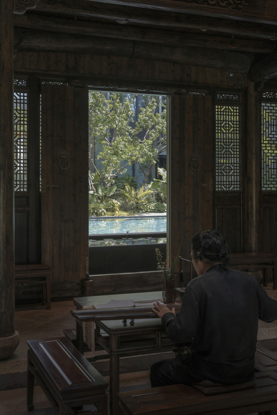 海口鸿园国际公寓(雅诗阁)丨中国海口丨蓝调国际(景观),上海天华建筑设计有限公司(建筑)-58