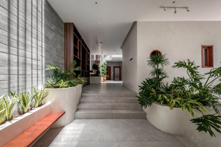 九号别墅丨越南丨Story Architecture-20