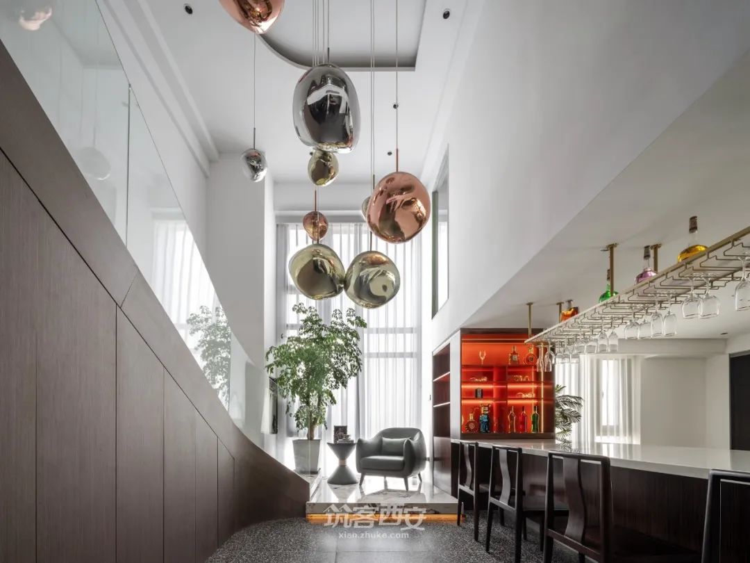 全屋定制品牌馆丨中国西安丨陕西鲲鹏筑基建筑工程设计有限公司-34