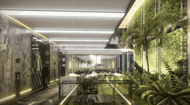  一境建筑设计丨深圳东关科创大厦 建筑设计 丨中国深圳-39