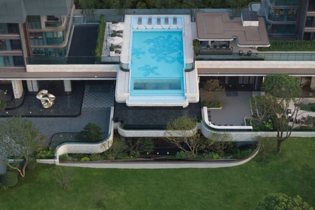 【朗道新作】温岭绿城·湖境月华——在有限的场地，让风景与体验无限地生长-152