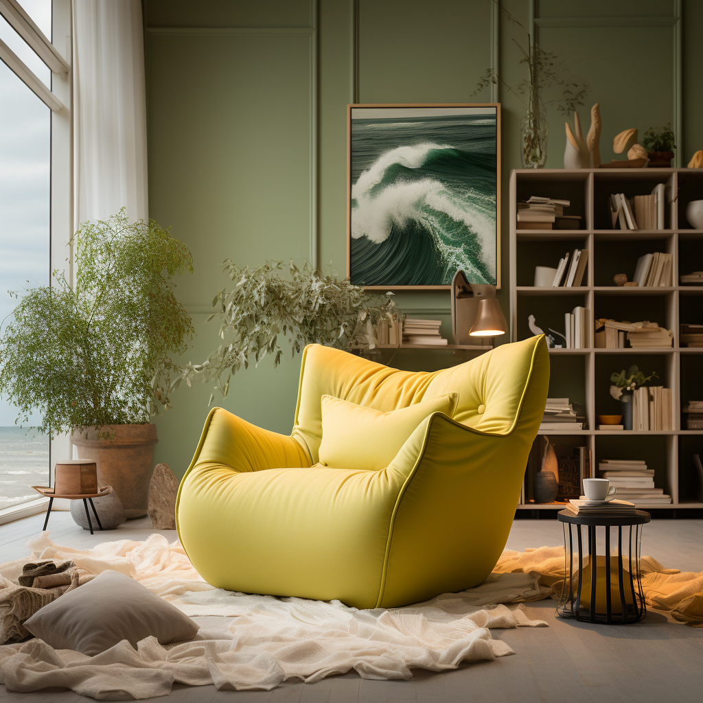 猫耳沙发单人-28