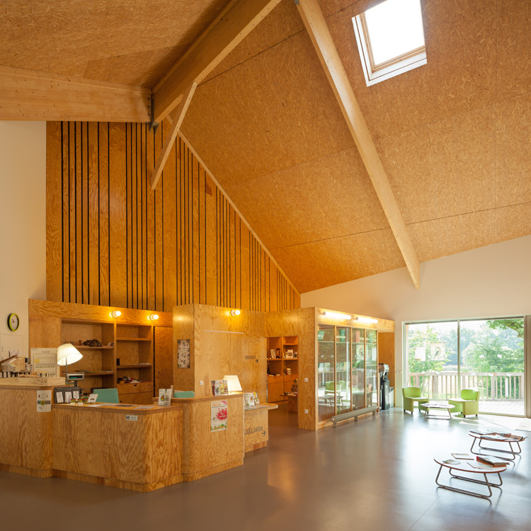 Centre Beautour环境与生物多样性科研中心-48