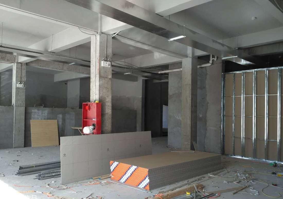 实景 · 信阳菜馆 · 中国红-30