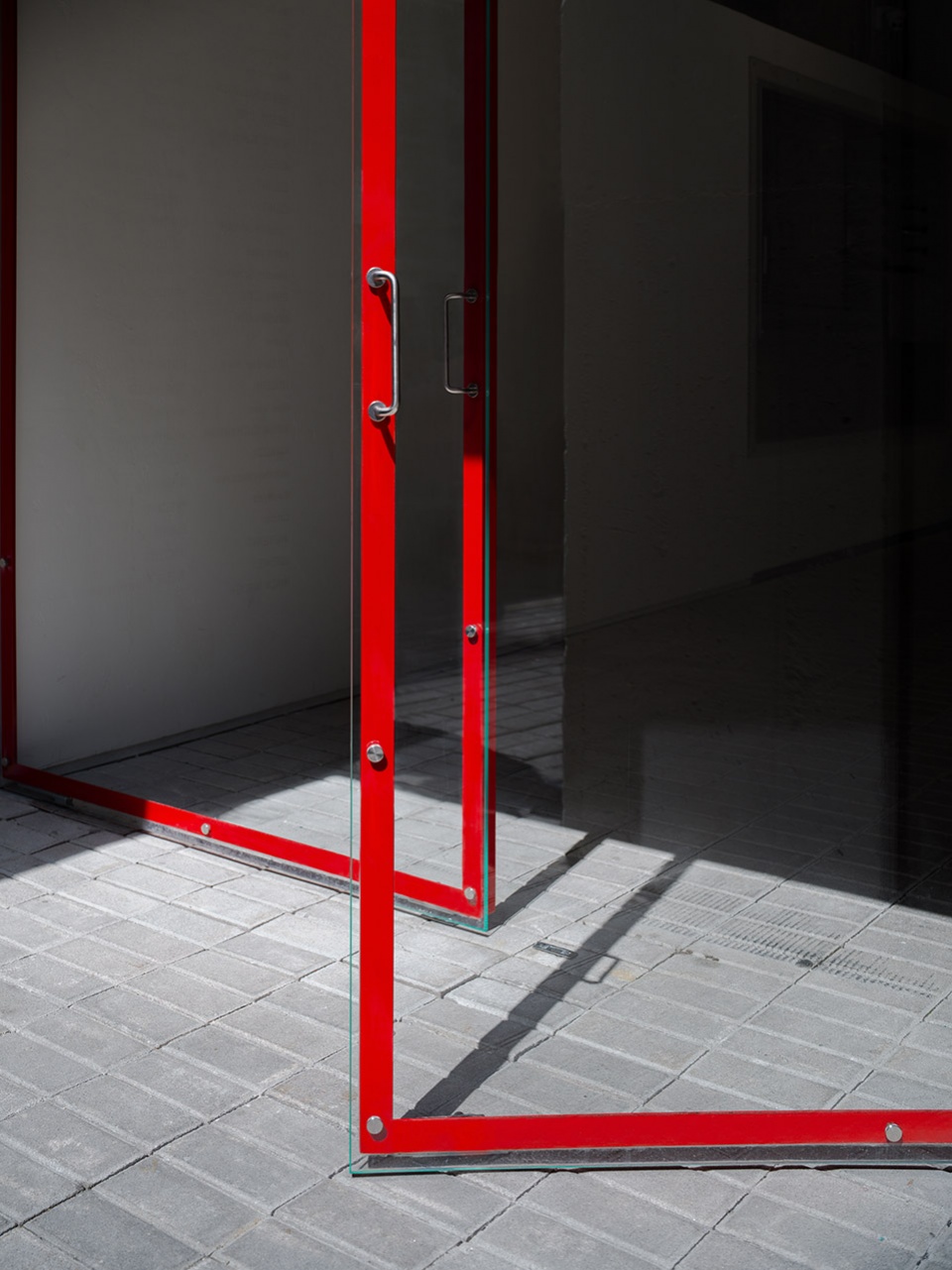 安福路 in the PARK 空间改造 | 简约工期下的多品牌集成店设计-47