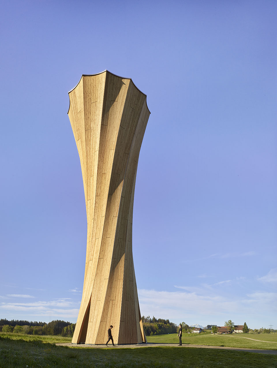 Wangen塔丨德国-34