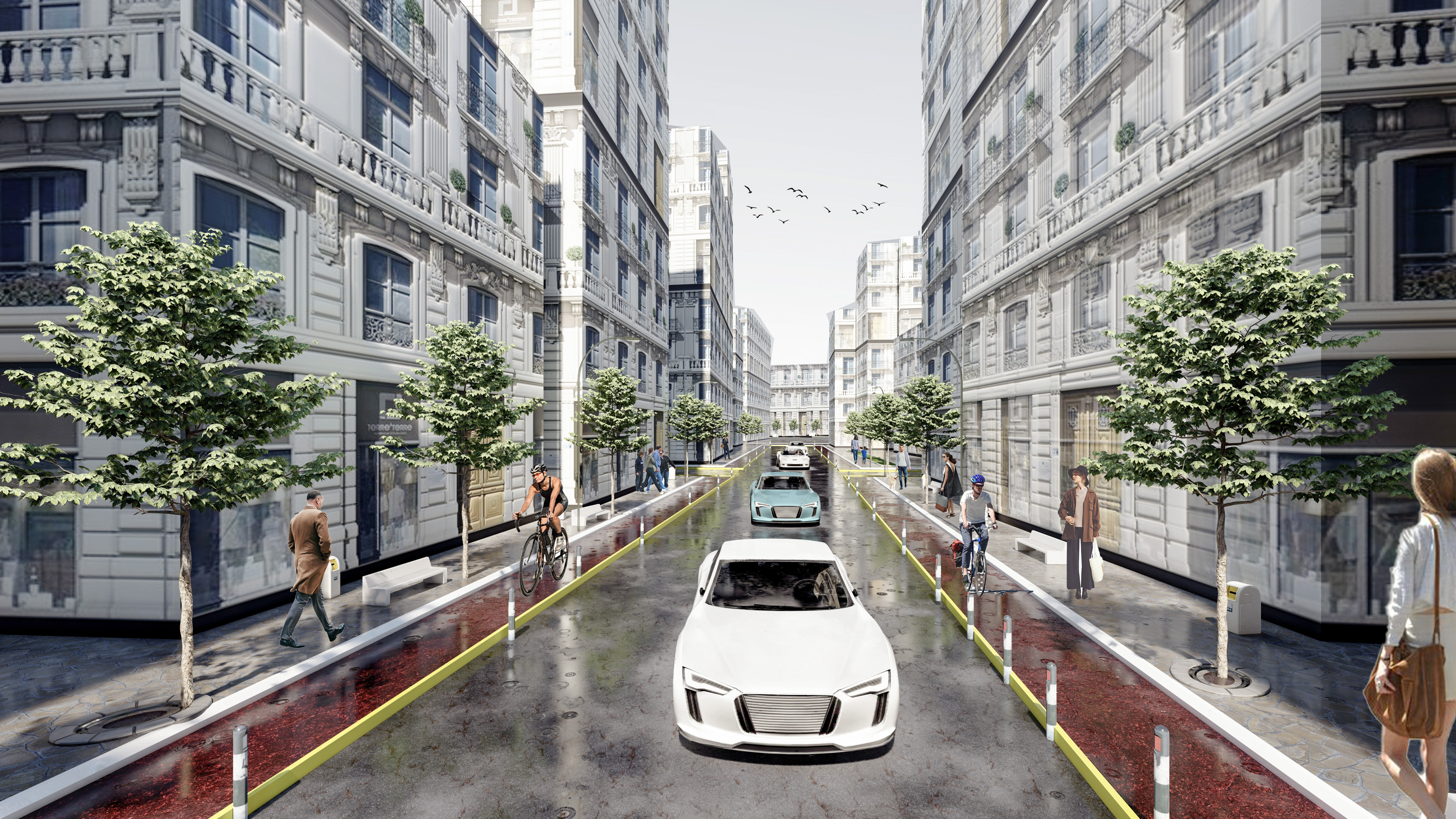 ريفيرا /مشروع تطوير منطقة توريل-12