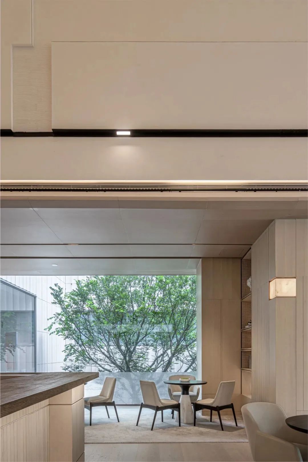 深圳卓越柏奕府·营销中心丨中国深圳丨水平线设计,安奥拉设计(ANAURA)-25