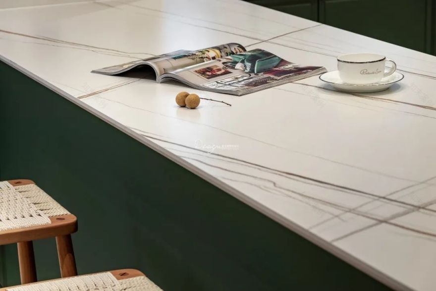 北欧风清爽家居设计丨紫苹果国际设计-45