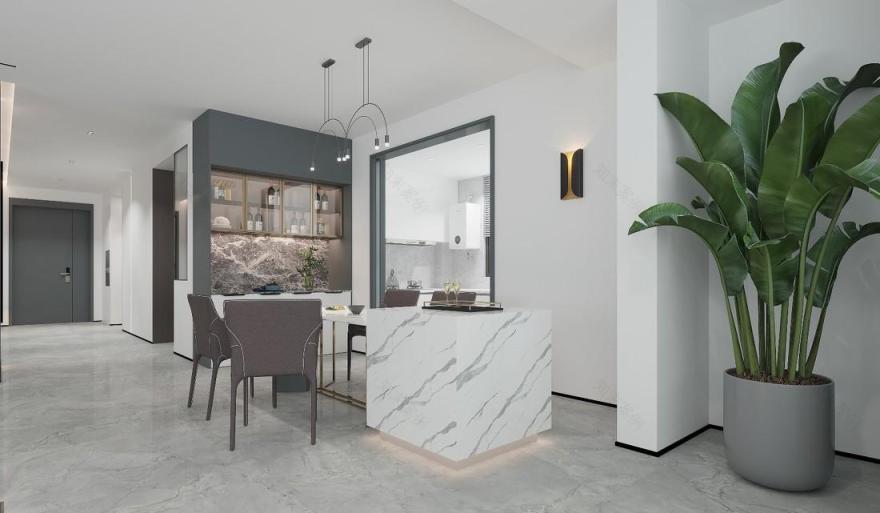 开放式空间布局,尽显生活品质-10