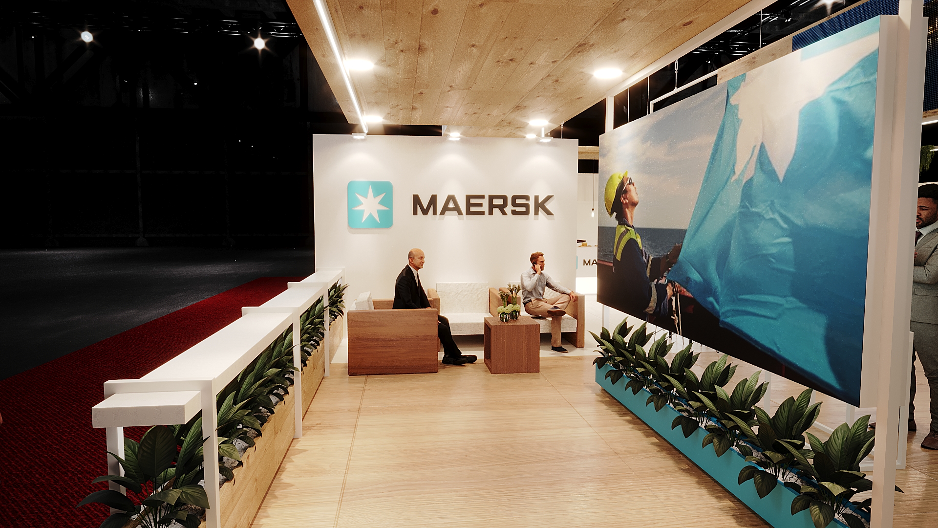 MAERSK INTERMODAL 2024-17